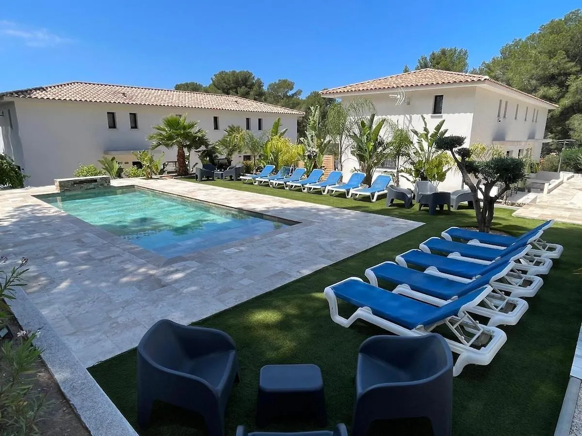 Villa De Luxe Avec Piscine Chauffee Sanary-sur-Mer